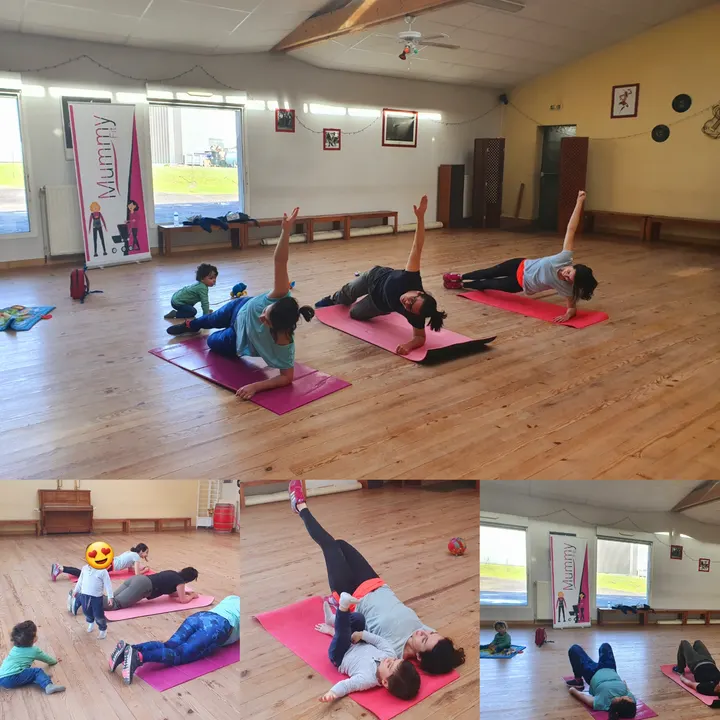 MOMMY FIT — salle de fitness-studio à Bordeaux Centre, Bordeaux — 3