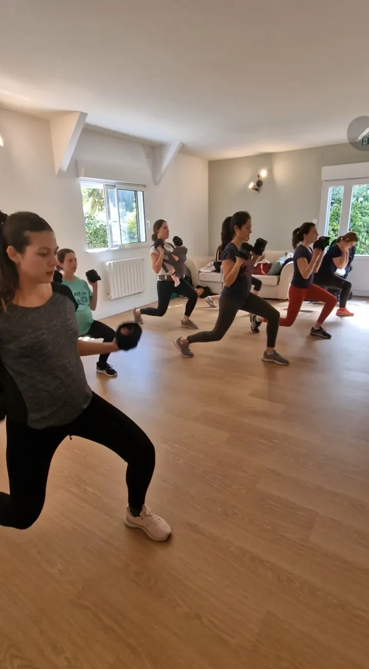 MOMMY FIT — salle de fitness-studio à Bordeaux — 4