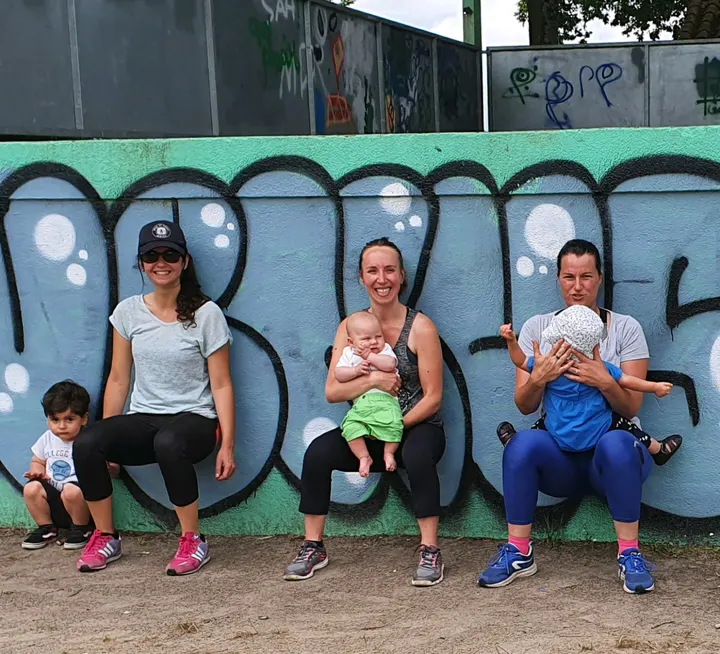 MOMMY FIT — salle de fitness-studio à Bordeaux — 5