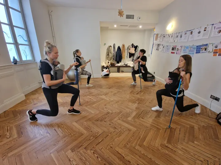 MOMMY FIT — Salle de fitness à Bordeaux Centre, Bordeaux