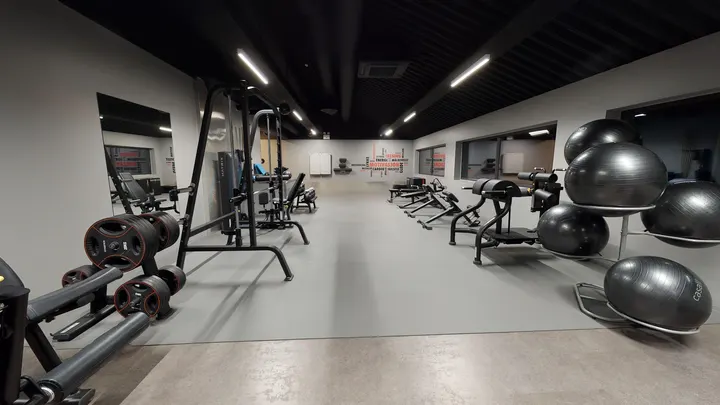 Trener1 — treningsstudio i Fagerholt, Kristiansand — 3