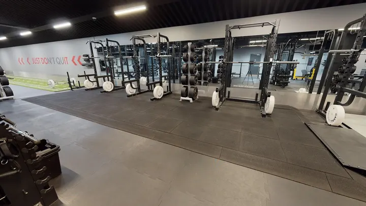 Trener1 — treningsstudio i Kristiansand — 3