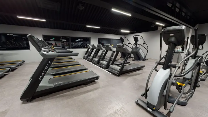 Trener1 — treningsstudio i Kristiansand — 4