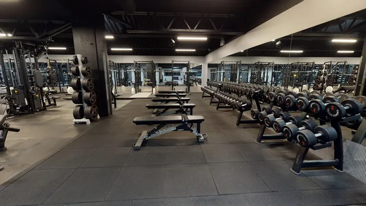 Trener1 — PT-studio i Fagerholt, Kristiansand