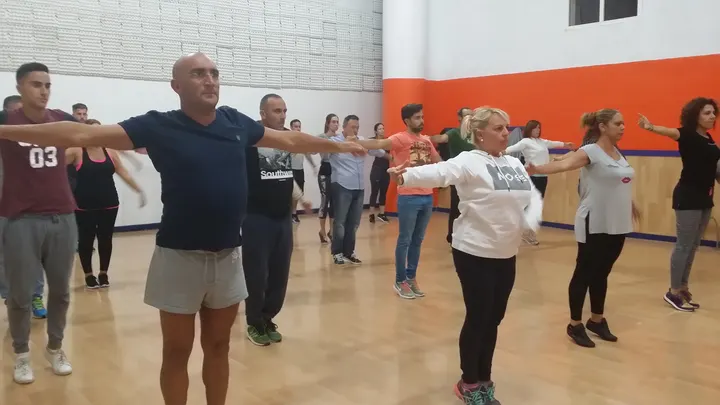 Pura Salsa y Sabor — baile-studio en La Piterita, La Laguna — 2