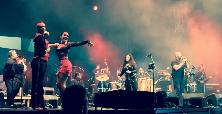 Pura Salsa y Sabor — baile-studio en La Piterita, La Laguna — 3
