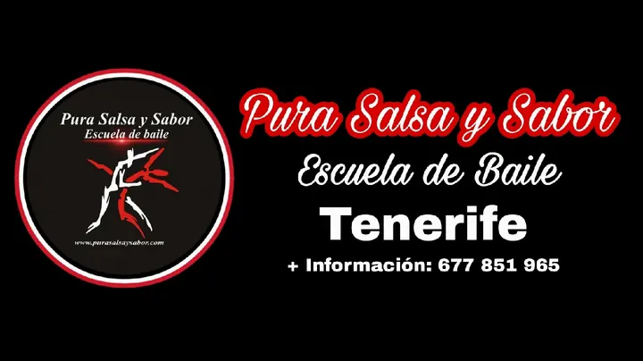 Pura Salsa y Sabor — baile-studio en La Laguna — 3