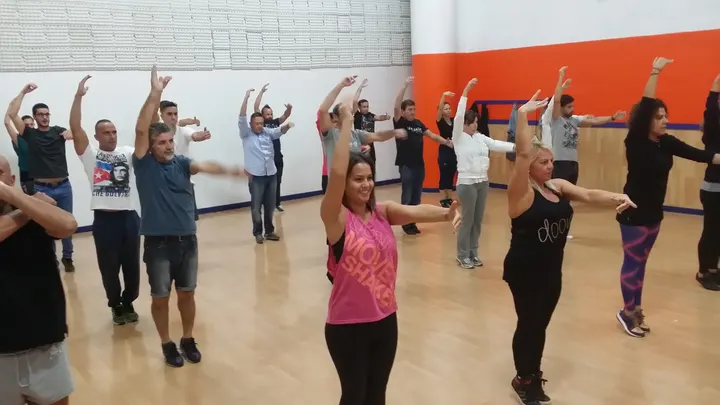 Pura Salsa y Sabor — Baile en La Piterita, La Laguna