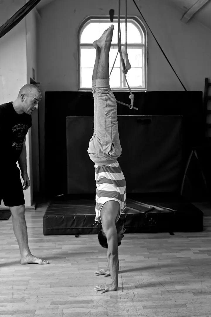 Kraft Reha Kreuzberg — breathwork-studio in Berlin — 3