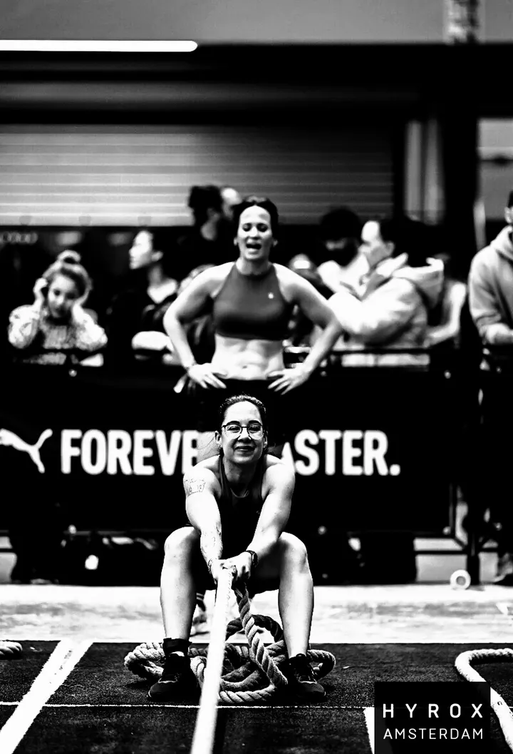 Hybrid Performance Zaandam — functionele training-studio in Zaandam — 2