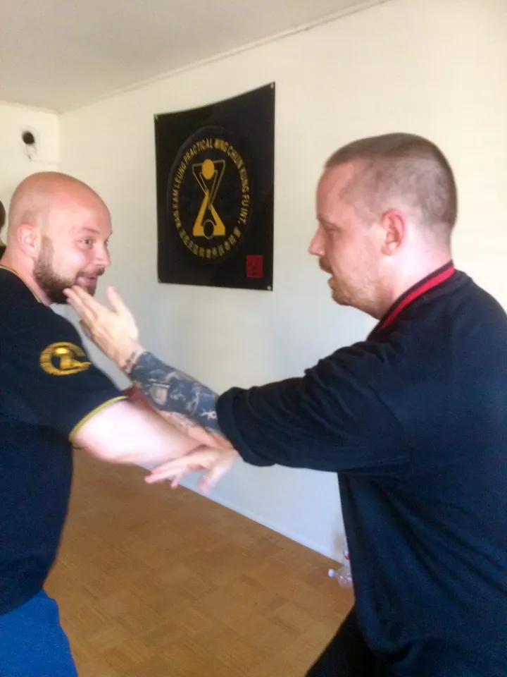 Kung Fu Koti tmi — kamppailulajit-studio – Pietniemi, Pori — 2