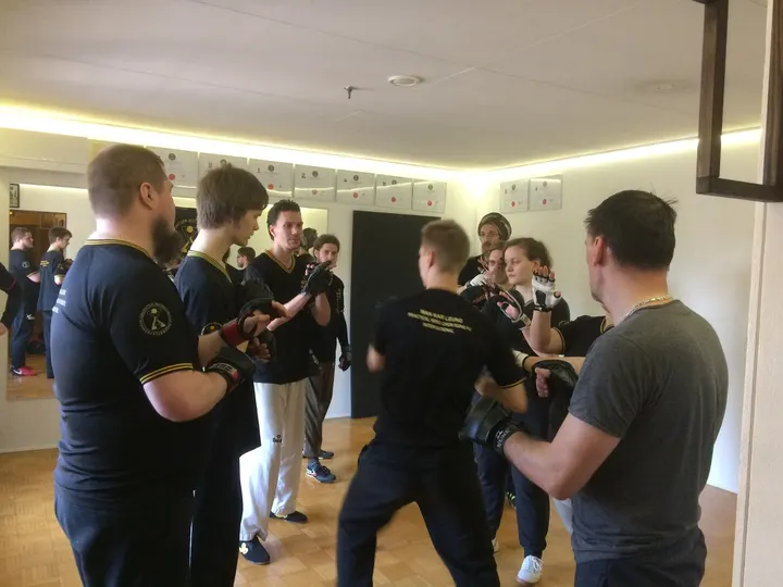 Kung Fu Koti tmi — kamppailulajit-studio – Pori — 3