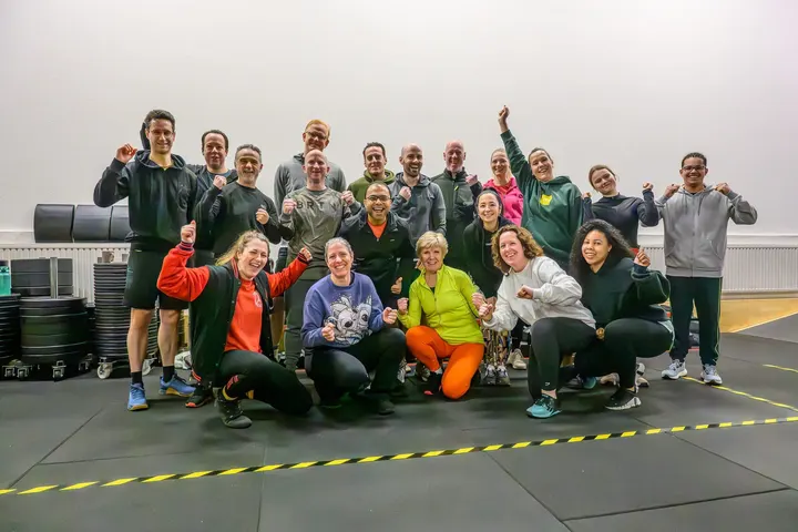 CrossFit TX Zoetermeer — crossfit-studio in Zoetermeer — 3