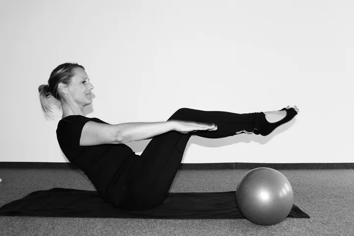 Babette Mahlert — pilates-studio in Bonn — 2