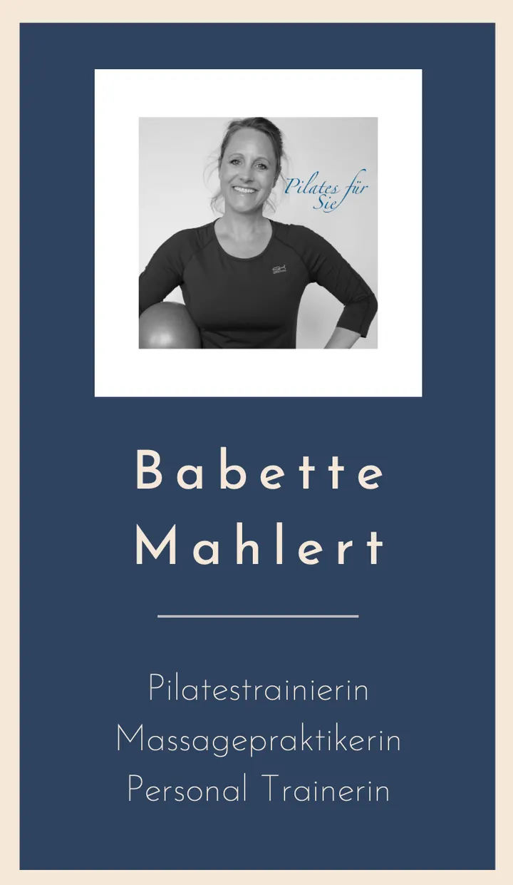 Babette Mahlert — pilates-studio in Bonn — 3
