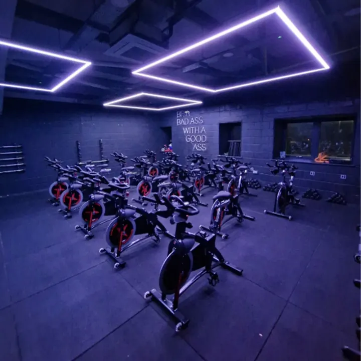 Code Fitness — fitness studio in Newark — 3