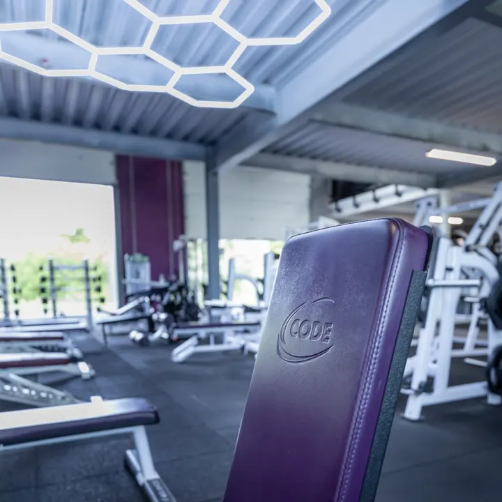 Code Fitness — fitness studio in Newark — 3