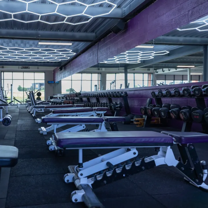 Code Fitness — fitness studio in Newark — 5