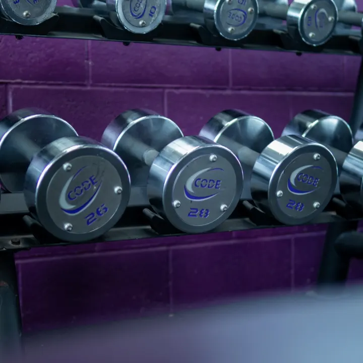 Code Fitness — fitness studio in Newark — 6