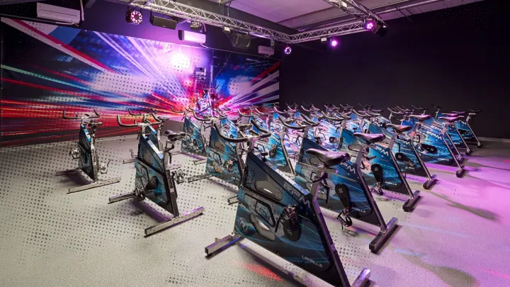 Espace Fitness route de l'abbaye — salle de fitness-studio à L'Abbaye, Pontchâteau — 2