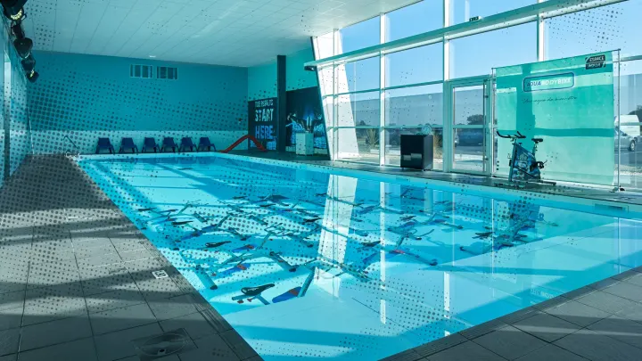 Espace Fitness route de l'abbaye — salle de fitness-studio à L'Abbaye, Pontchâteau — 3