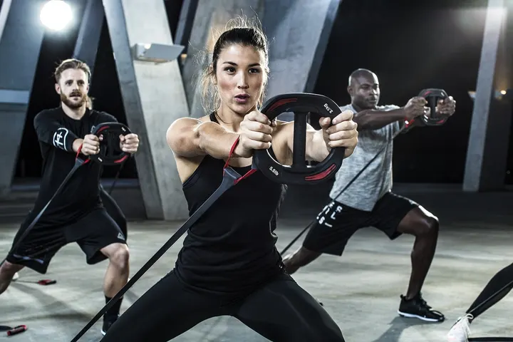 Espace Fitness route de l'abbaye — salle de fitness-studio à Pontchâteau — 4