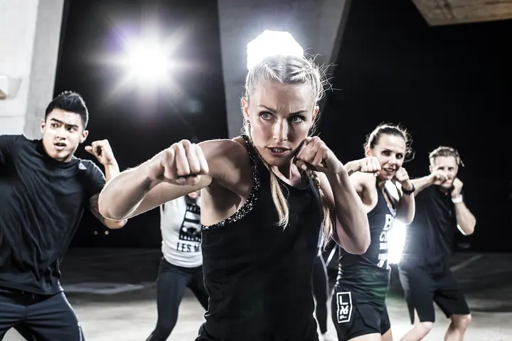 Espace Fitness route de l'abbaye — salle de fitness-studio à Pontchâteau — 6