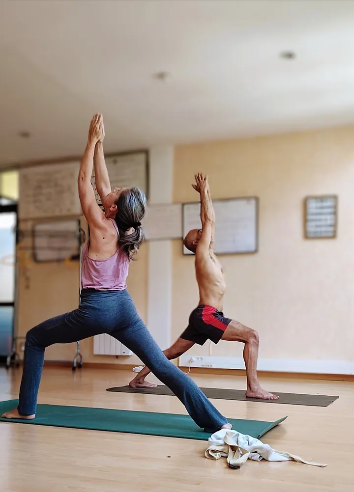 A-Yoga shala — yoga-studio à Saint-Étienne — 5