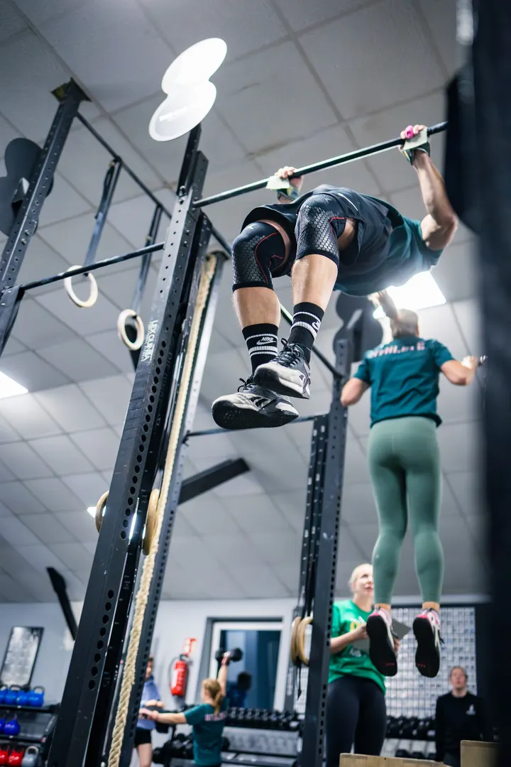 The Old Man CrossFit — crossfit-studio in Waldhausen, Mönchengladbach — 2