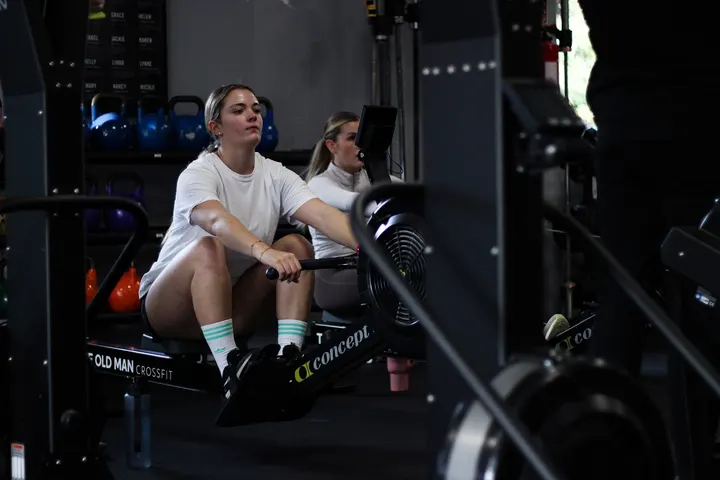 The Old Man CrossFit — crossfit-studio in Waldhausen, Mönchengladbach — 3