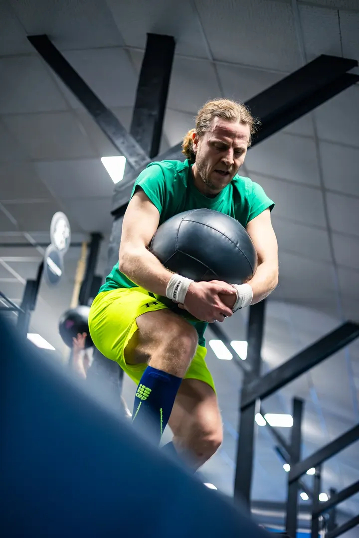 The Old Man CrossFit — crossfit-studio in Mönchengladbach — 3