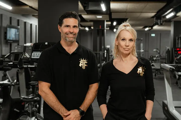 Alliance Forme — Salle de fitness à Bayonne