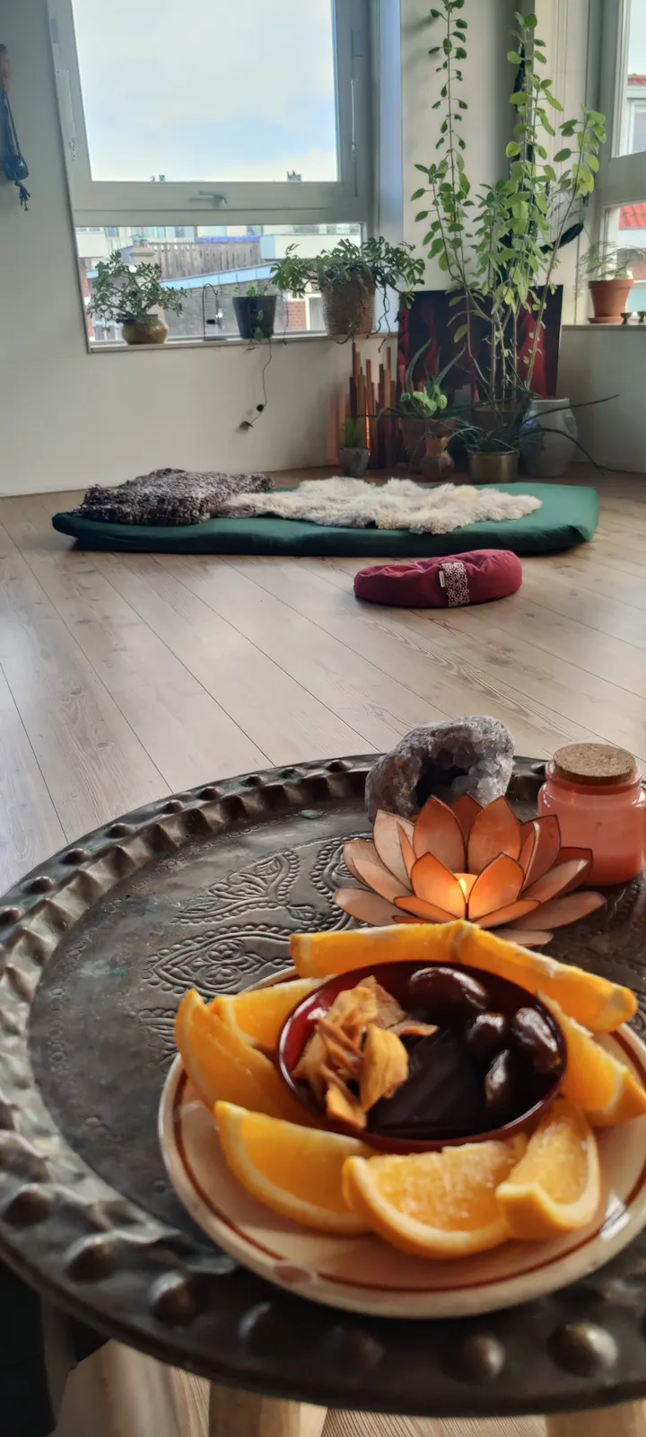 Verbonden liefde — breathwork-studio in Den Haag — 3