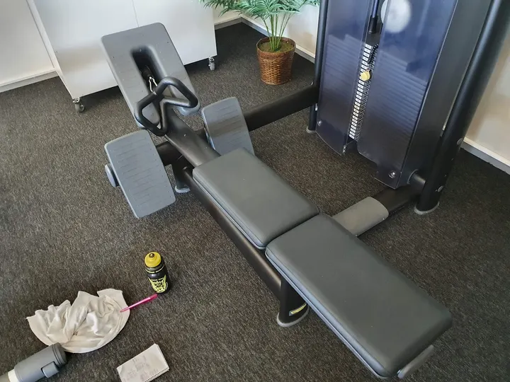 Kuntokeskus Raahe — fitnessstudio – Raahe — 3