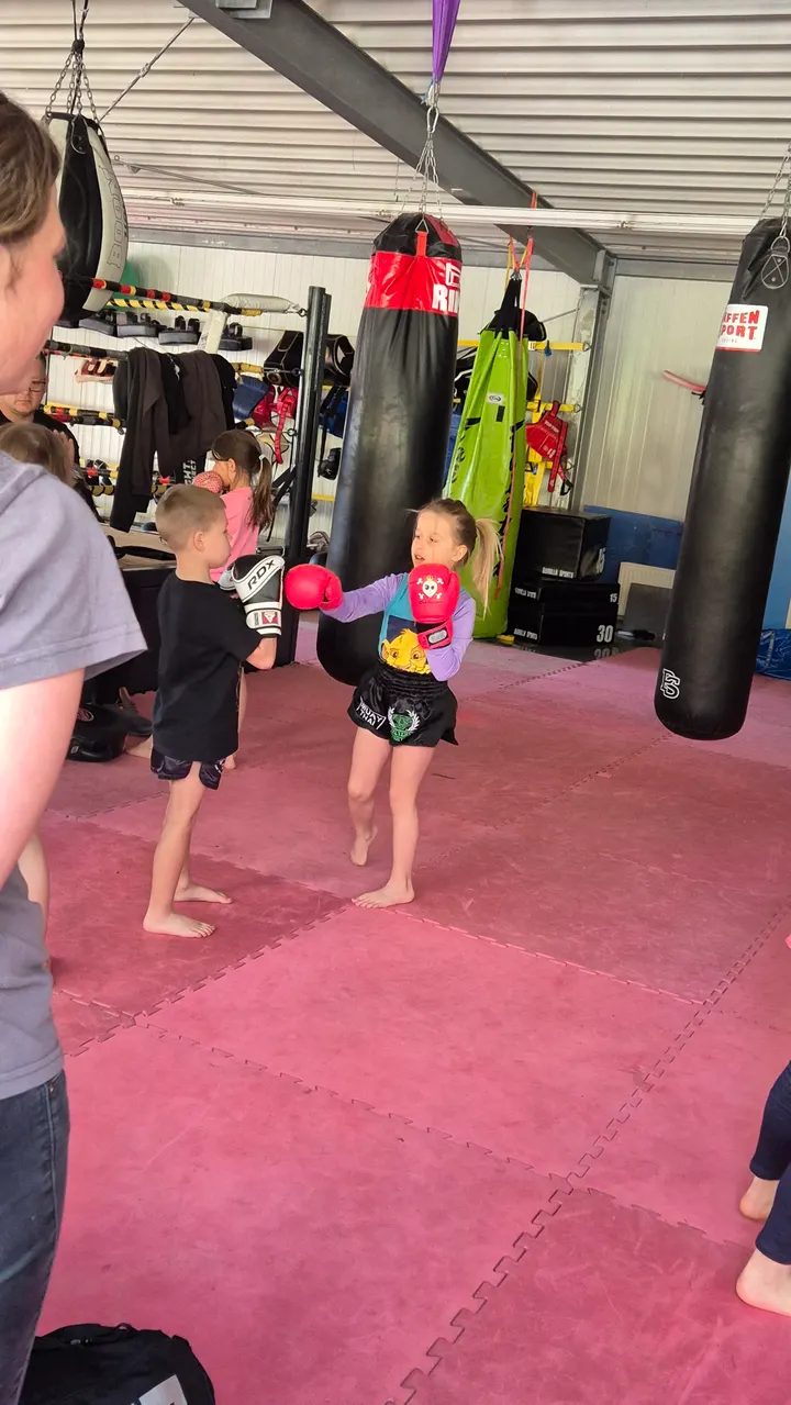 Klimscha Muay Thai und Boxen — boxen-studio in Waldfischbach-Burgalben — 2