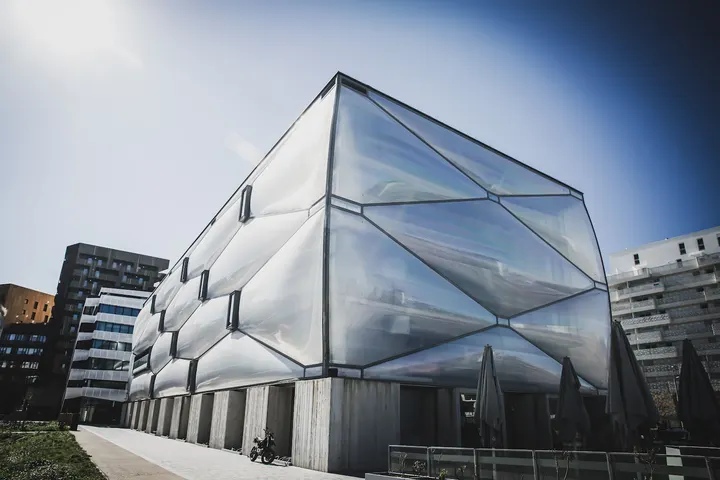 Le Nuage - Montpellier — salle de fitness-studio à Port Marianne, Montpellier — 2