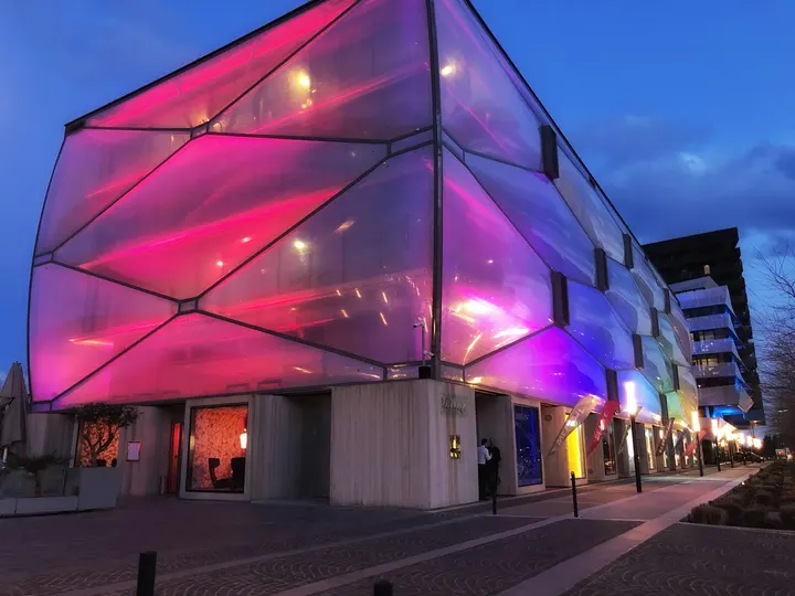 Le Nuage - Montpellier — salle de fitness-studio à Montpellier — 3