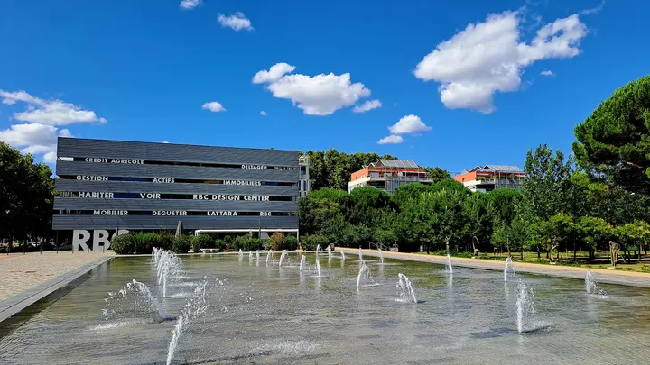 Le Nuage - Montpellier — salle de fitness-studio à Montpellier — 5