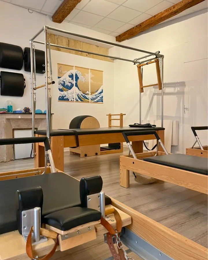 Centre Pilates Equilibre Montpellier — pilates-studio à Centre Historique, Montpellier — 2