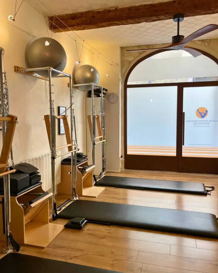 Centre Pilates Equilibre Montpellier — pilates-studio à Montpellier — 3