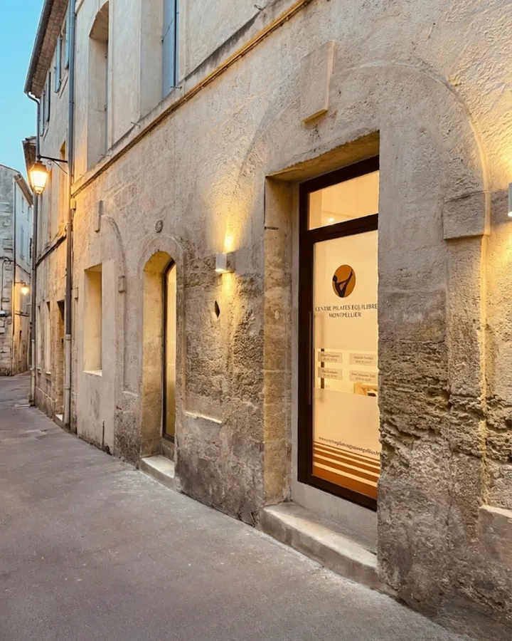 Centre Pilates Equilibre Montpellier — Pilates Reformer à Centre Historique, Montpellier