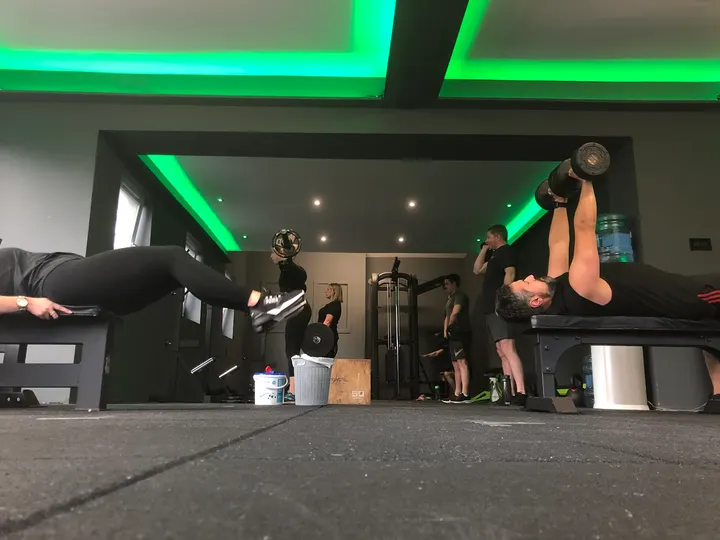 WestEnd Workouts — fitness studio in Glasgow — 4