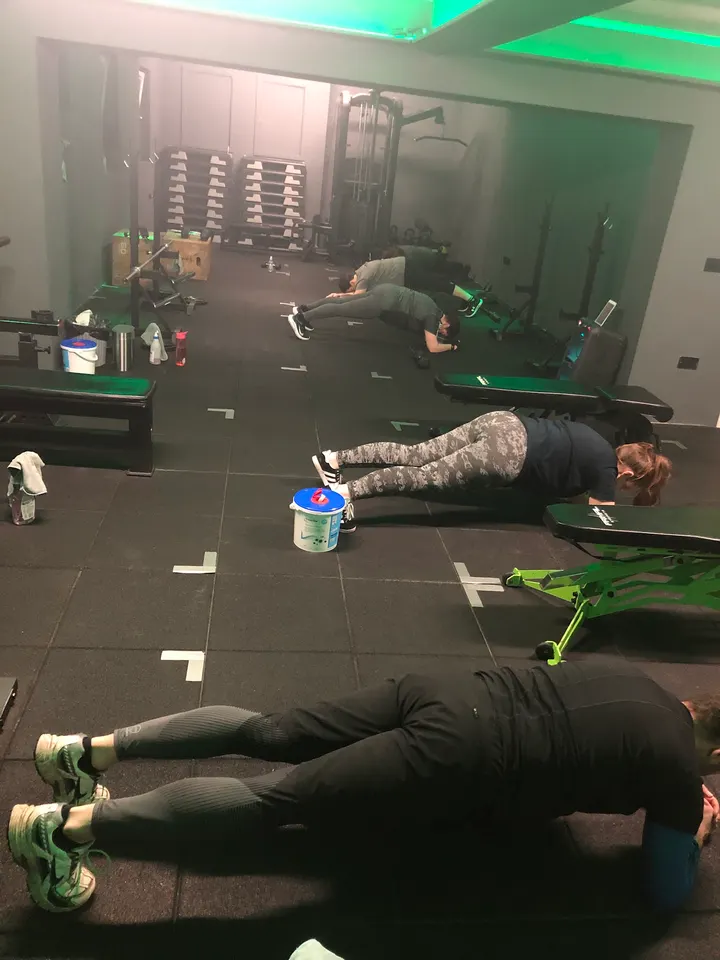 WestEnd Workouts — fitness studio in Glasgow — 5