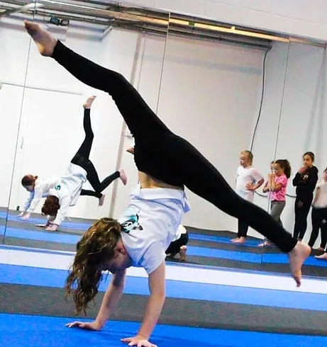 The Dance And Gymnastics Academy Prescot — dance-studio in Prescot — 2