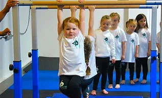 The Dance And Gymnastics Academy Prescot — dance-studio in Prescot — 3