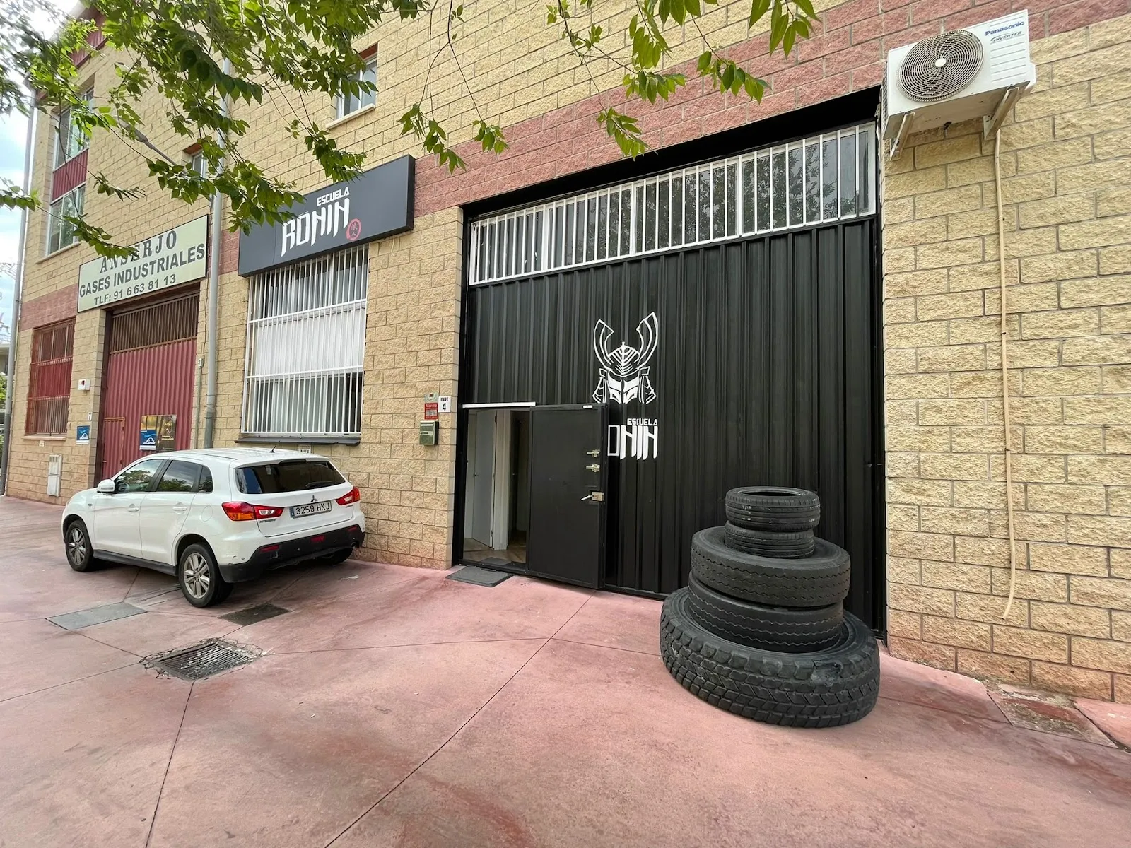 Escuela Ronin — artes marciales-studio en San Sebastián de los Reyes — 5