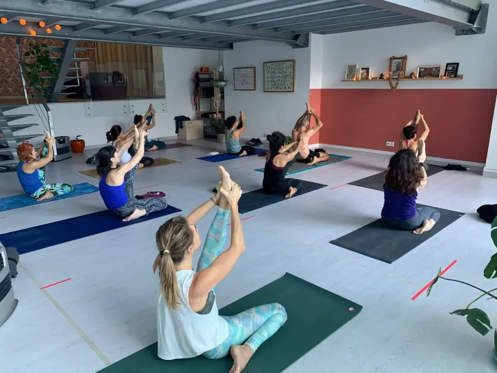 Ashtanga Yoga Tree — yoga-studio em Lisboa — 3