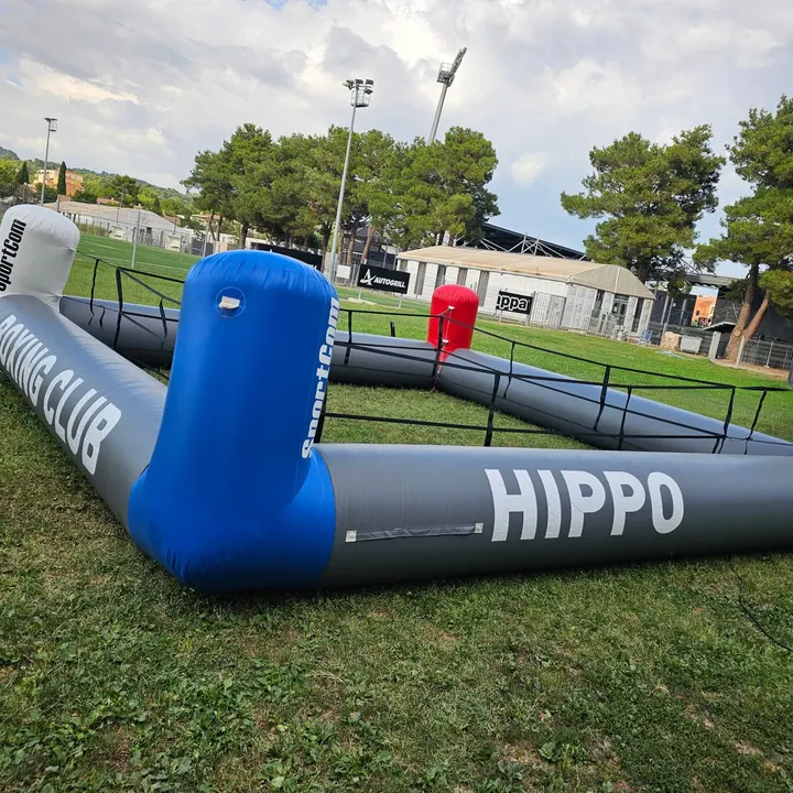 Le Boxing Club Hippo — boxe-studio à Jas de Bouffan, Aix-en-Provence — 3