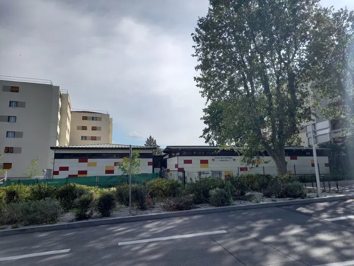 Le Boxing Club Hippo — Boxe à Jas de Bouffan, Aix-en-Provence