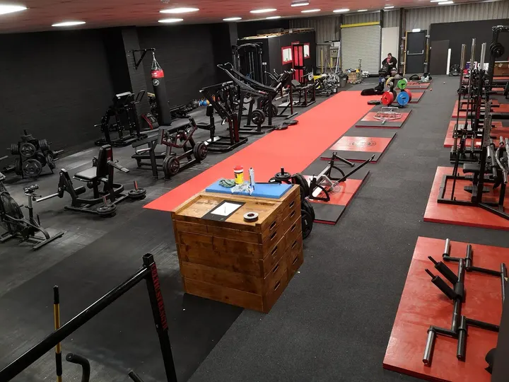 Anvil Strength Gym — strength-studio in Shortroods, Paisley — 2